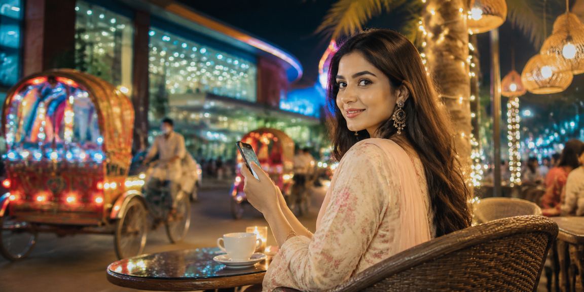 ঢাকা মোবাইল পেমেন্টের মাধ্যমে বাজি খেলার দৃশ্য